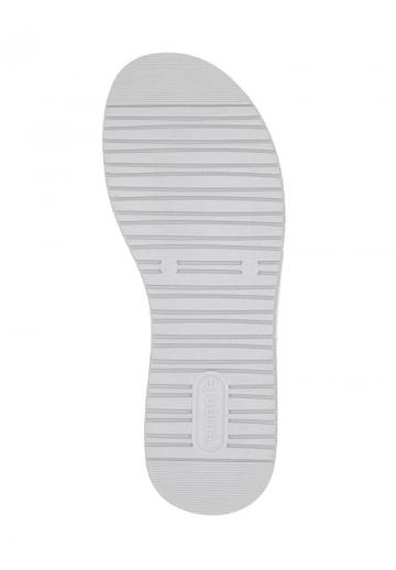 Босоножки на платформе