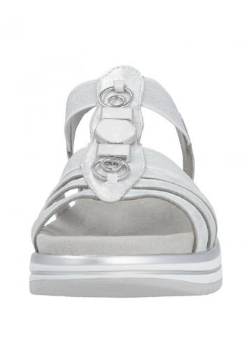 Босоножки на платформе