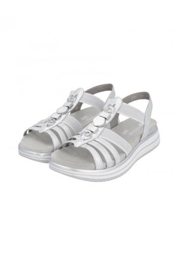 Босоножки на платформе