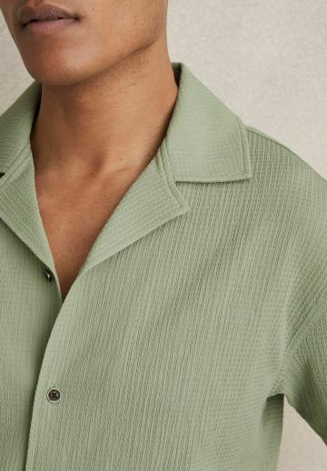 Рубашка с коротким рукавом