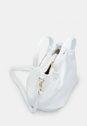 Кожаная сумка