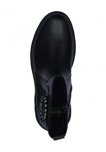 Полусапожки на платформе