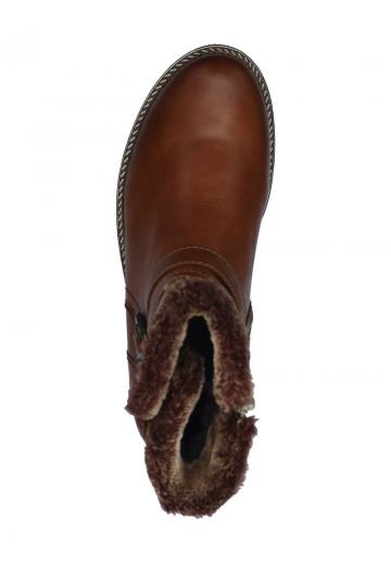 Широкие сапоги