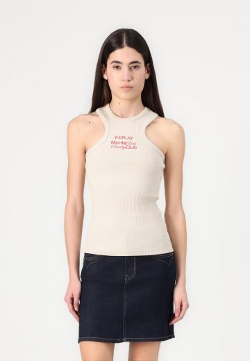 Майка-борцовка