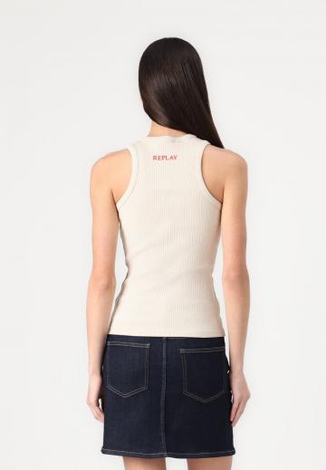 Майка-борцовка