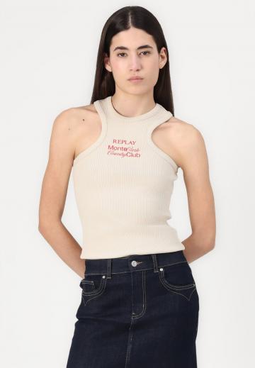 Майка-борцовка