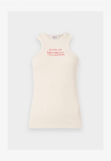 Майка-борцовка