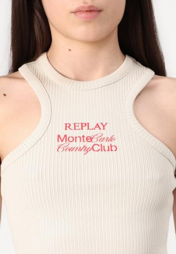 Майка-борцовка