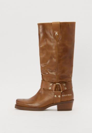 Ковбойские сапоги