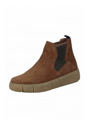 Полусапожки на платформе