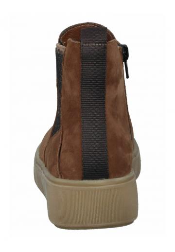 Полусапожки на платформе