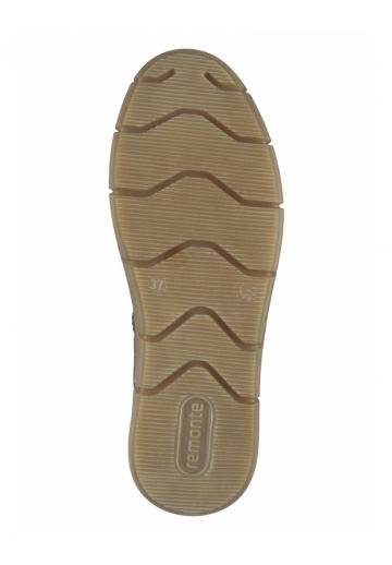 Полусапожки на платформе