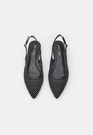 Туфли слинги