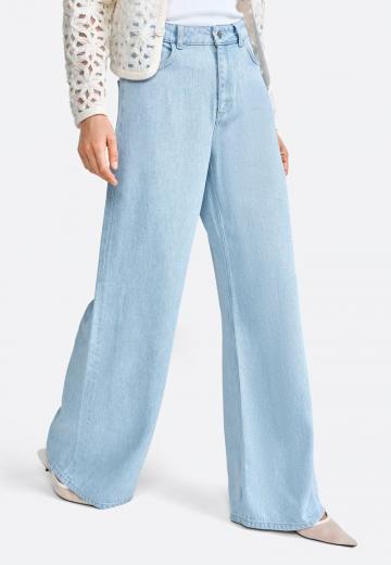 Широкие брюки