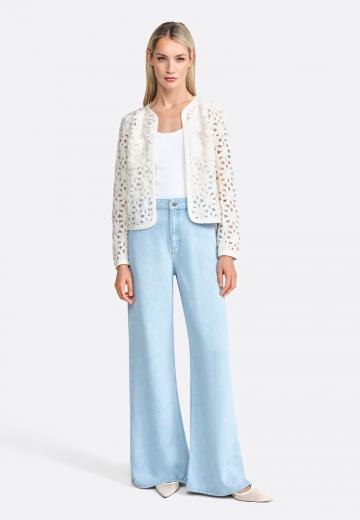 Широкие брюки