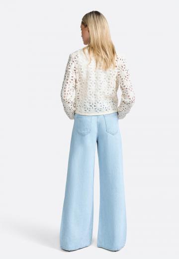 Широкие брюки