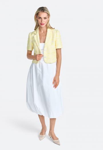 Короткая куртка