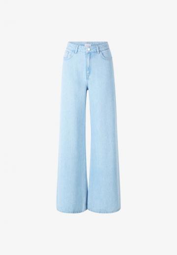 Широкие брюки