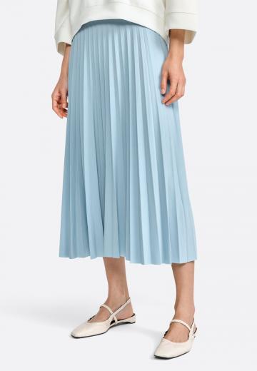 Юбка из джерси