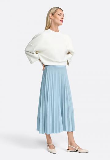 Юбка из джерси