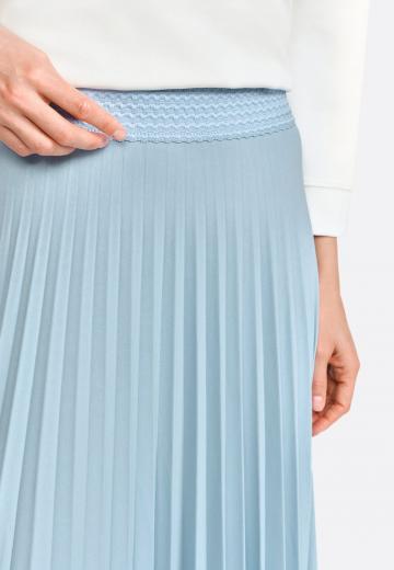 Юбка из джерси