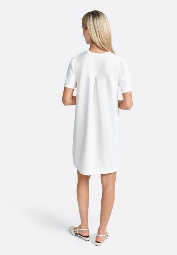 Короткое платье