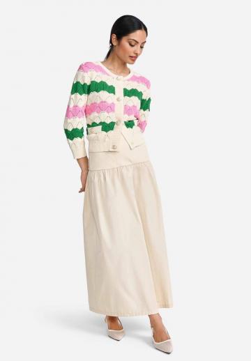 Юбка из джерси