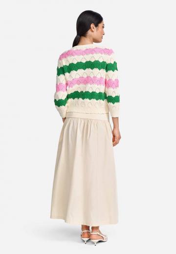 Юбка из джерси