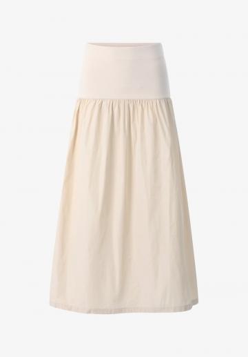 Юбка из джерси