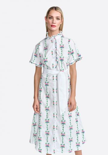 Летнее платье