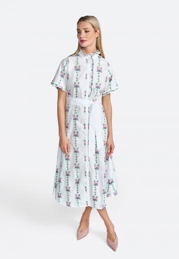 Летнее платье