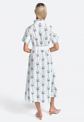 Летнее платье