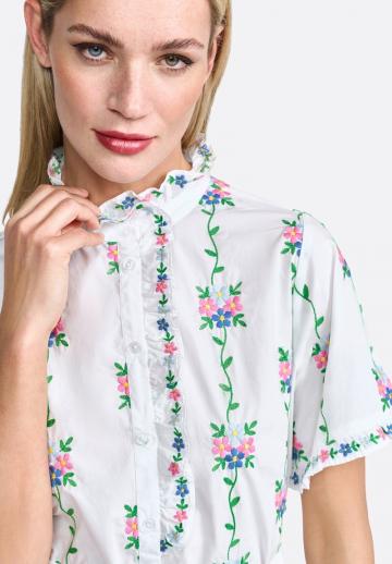 Летнее платье