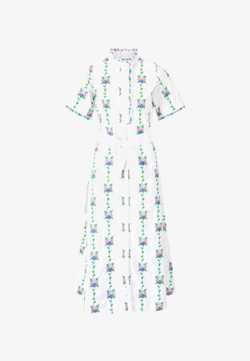 Летнее платье