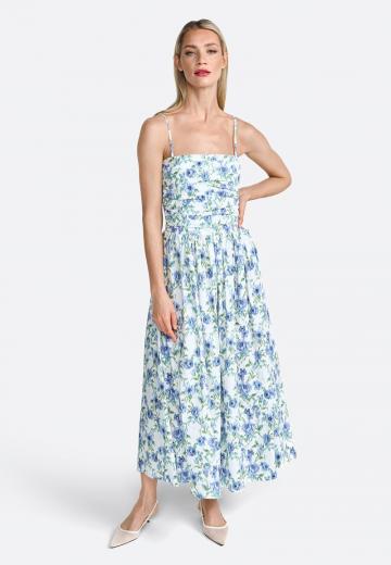 Пляжное платье