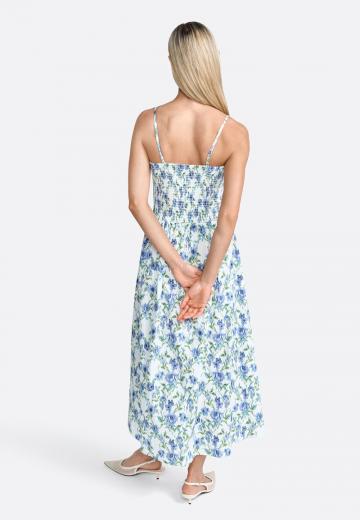 Пляжное платье