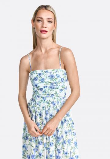 Пляжное платье