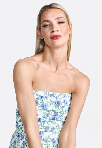 Пляжное платье