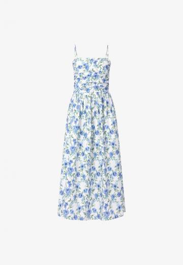 Пляжное платье