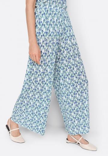 Широкие брюки