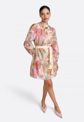 Короткое платье