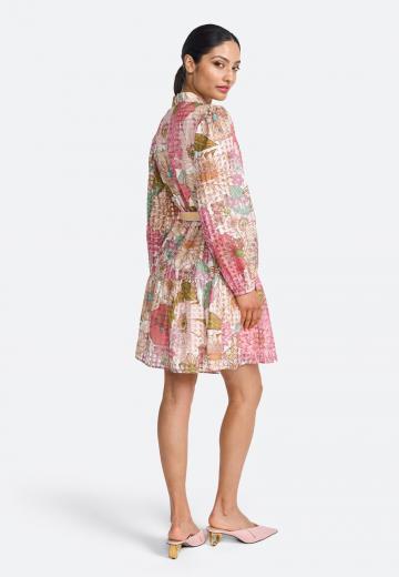 Короткое платье