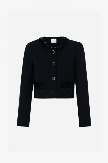 Короткая куртка