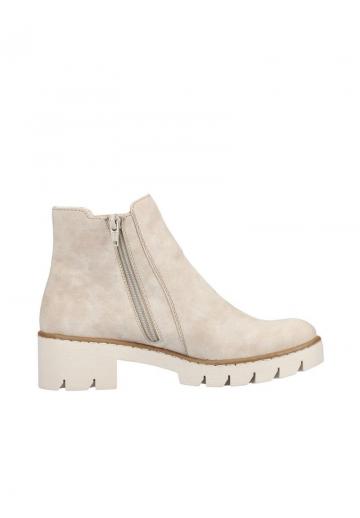 Полусапожки на платформе