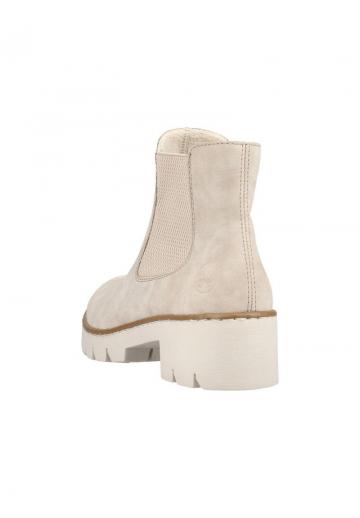 Полусапожки на платформе