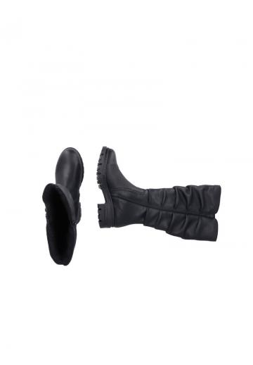 Сапоги на платформе