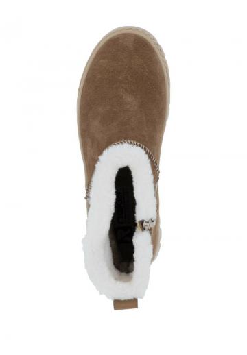 Широкие сапоги