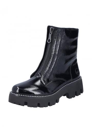 Полусапожки на платформе