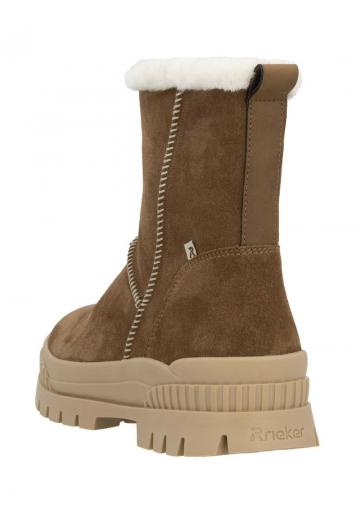 Широкие сапоги