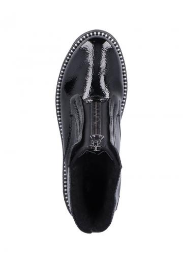 Полусапожки на платформе